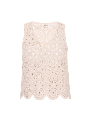 usha FESTIVAL Women Top in cream