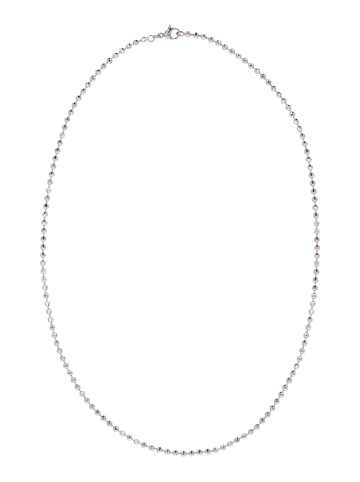 gaya Women Necklace in Silver