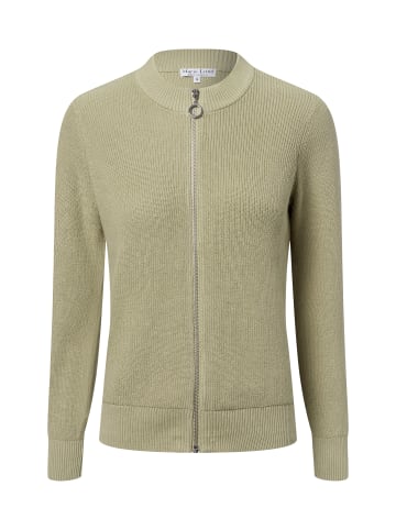 Marie Lund Strickjacke in schilf - 0008