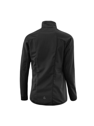 Löffler Langlaufjacke in schwarz