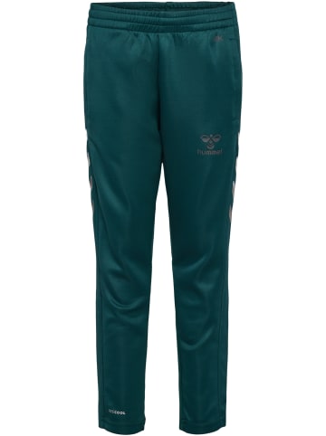 Hummel Hosen Hmlcore Xk Training Poly Pants Kids in !SEA MOSS