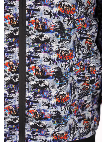 ALEKO Herren Jacke in Blau