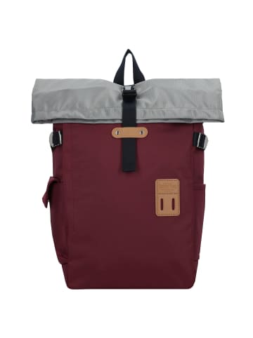 Harvest Label Norikura Daypack 40 cm Laptopfach in burgundy