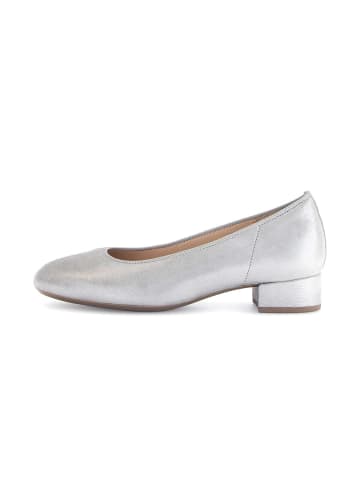 Gabor Elegante Pumps in silber