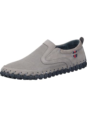 manitu Slipper in grau