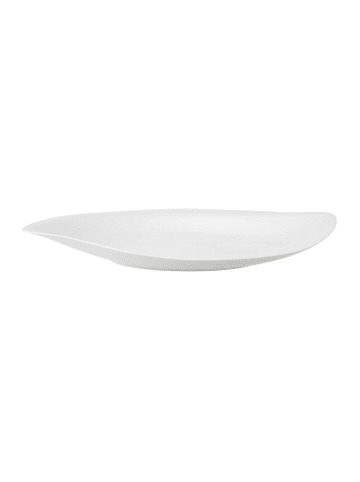 Villeroy & Boch Schale flach New Cottage Special Serve Salad 600 ml weiß in weiß