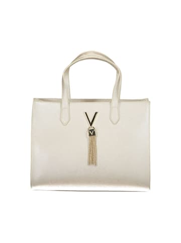 Valentino by Mario Valentino Graue Polyurethan-Tasche