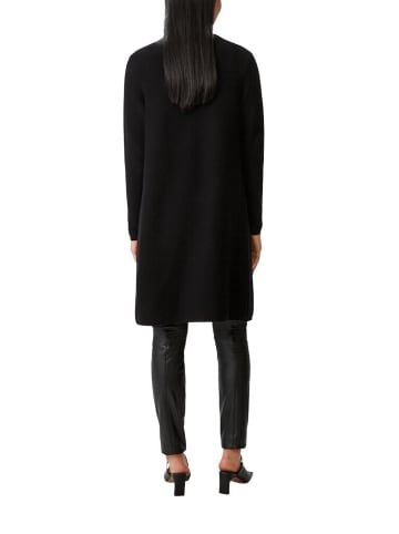 comma Pullover in Schwarz