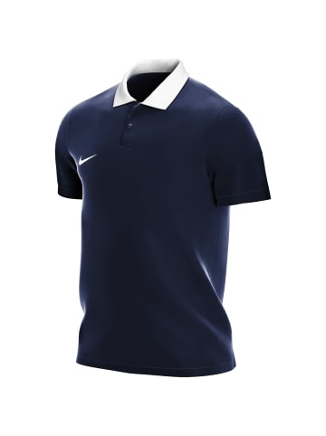 Nike T-Shirt Polo Club TEAM 20 in blau