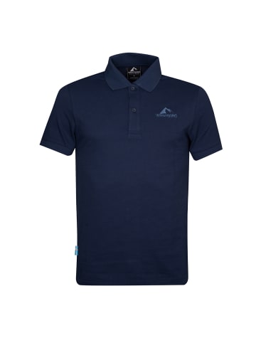 Westfjord Funktionspoloshirt Hekla XT in dark navy