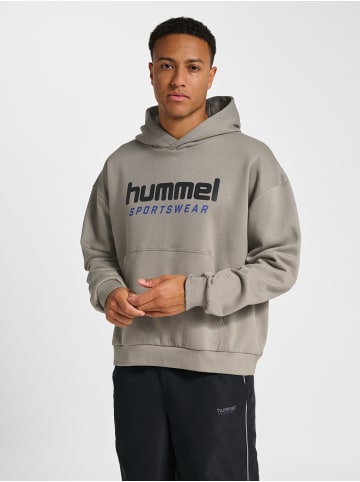 Hummel Sweatshirt Hmlboxy Erwachsene in ROCK RIDGE