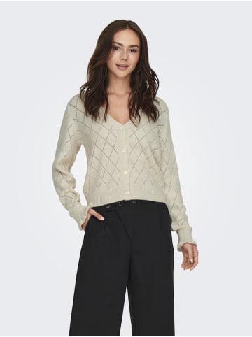 JDY Pullover in Whitecap Gray