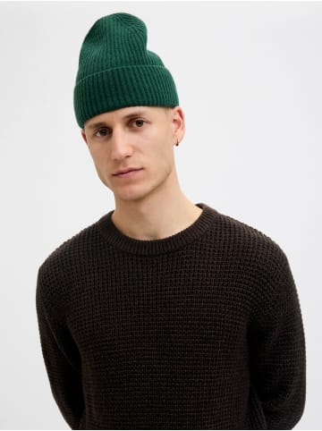 Jack & Jones Strickmütze in Rosin