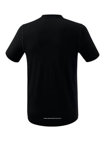 erima Racing T-Shirt in schwarz