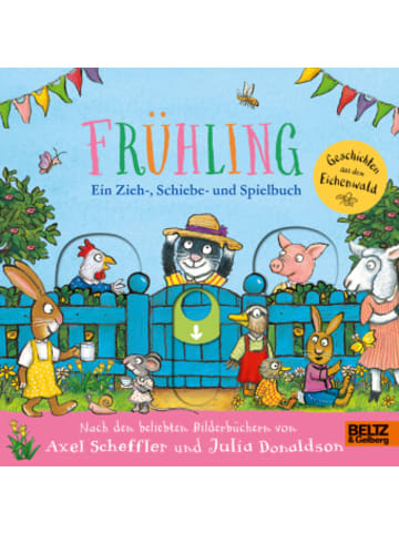 Beltz Verlag Buch - Frühling. Geschichten aus dem Eichenwald