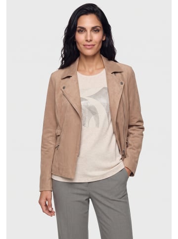 Olsen Jacke in Hazelnut