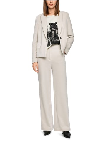 MARC CAIN COLLECTIONS Cordblazer aus Baumwollmix in smoke