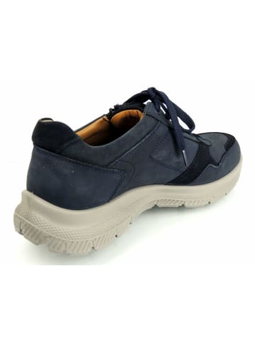 Jomos Freizeit Schnürer für Herren in blau