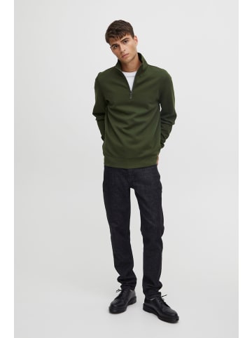 CASUAL FRIDAY Troyer CFSebastian 0096 halfzip - 20504816 in grün