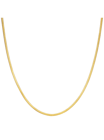 Eastside NY Kette aus Edelstahl in gelbgold