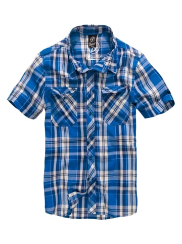 Brandit Brandit Hemden in blue