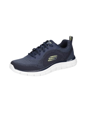 Skechers Schnürschuhe  Sportlich in blau