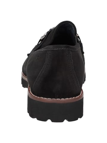 Sioux Slipper Meredith-734-H in schwarz