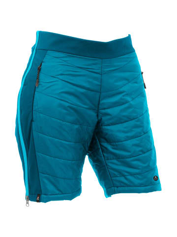 Maul Sport Primaloft-Bermuda Aggenstein in Kristallblau