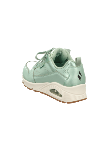 Skechers Schnürschuh in gruen
