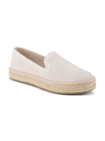 TOMS Espadrilles CAROLINA in grau