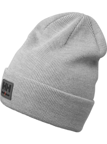 Helly Hansen Mütze "Classic Cuff" in Grau
