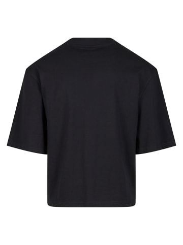 Urban Classics Urban Classics Cropped T-Shirts in black