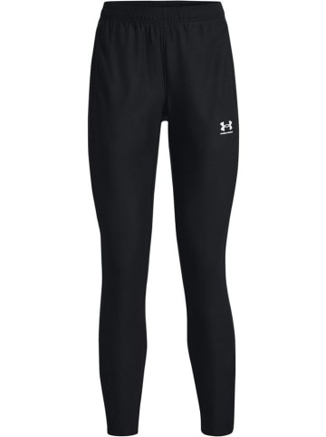 Under Armour Trainingshose "UA W'S Ch. Pique Pant" in Schwarz
