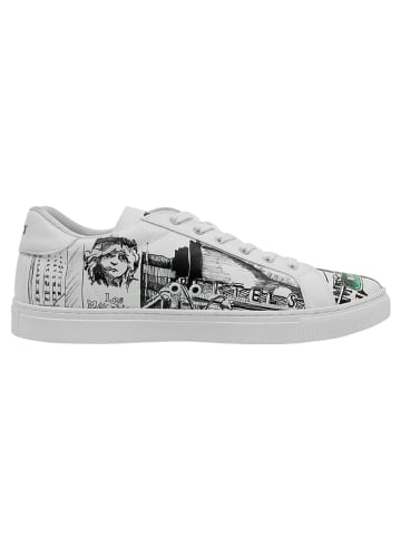 Dogo Ace Sneakers - Broadway in Weiß