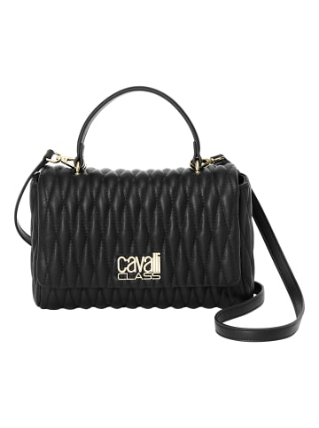 cavalli CLASS Henkeltasche in Black