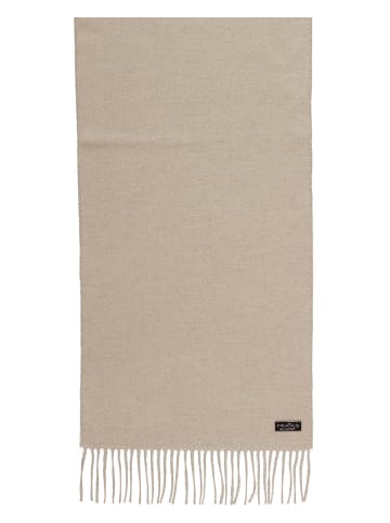 Fraas Schal in beige - 0015