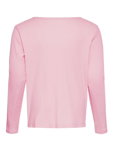 Kidsworld Sweatjacke in rosa