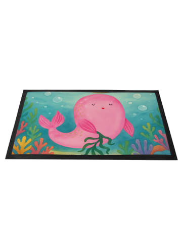 Mr. & Mrs. Panda Schuhabstreifer Sternzeichen Jungfrau Design oh... in Weiß