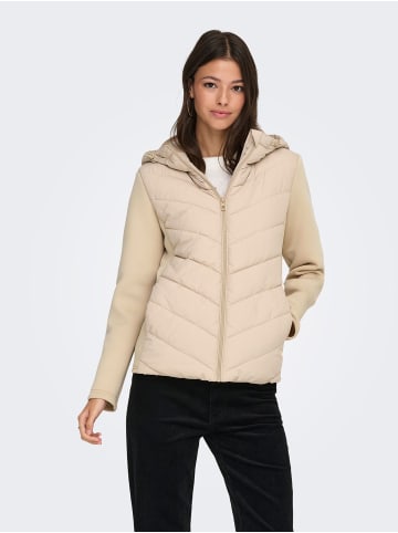 JDY Daunenjacke in Oxford Tan