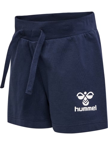 Hummel Short "Hmljoc Shorts" in Blau