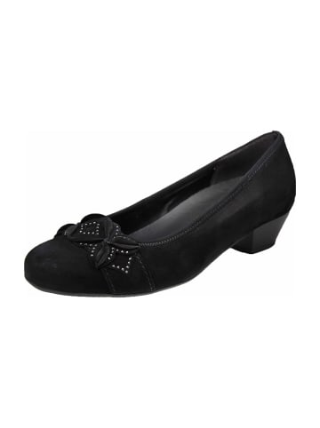 Gabor Komfort Pumps in Schwarz