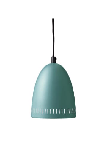Superliving Metall Pendellampe "Dynamo" mini matt