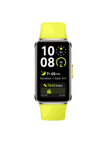 Huawei Fitnesstracker Band 10 in grün
