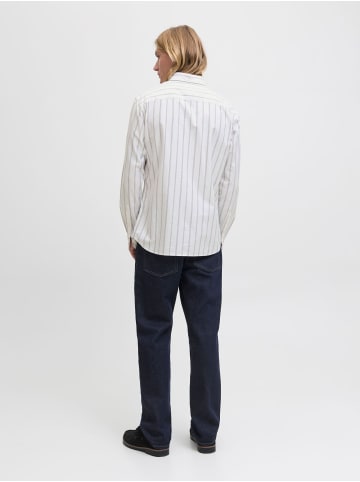 Jack & Jones Freizeithemd in Cloud Dancer