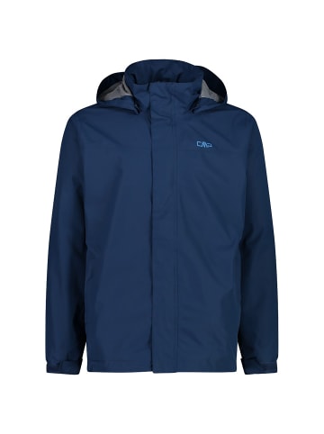 Campagnolo Wetterschutzjacke packbar in Marine