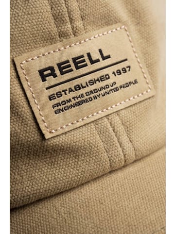 Reell Cap "Zenith Cap" in Beige