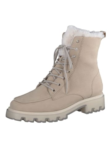 Paul Green Stiefelette in Beige