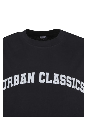 Urban Classics Tall Tees in black