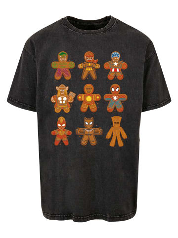 Absolute Cult Absolute Cult T-Shirts in black