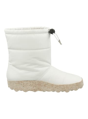 ASPORTUGUESAS Stiefelette Weiß